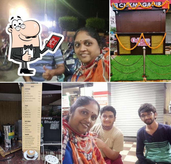 Chikmagalur Caffé
