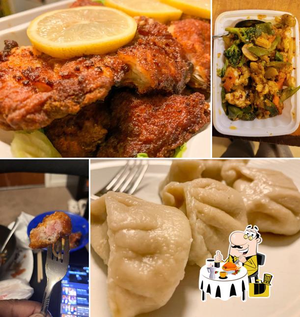 Dragon Chinese Restaurant in Verona Restaurant menu and reviews