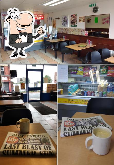 Express Cafe in Ellesmere Port - Restaurant menu and reviews