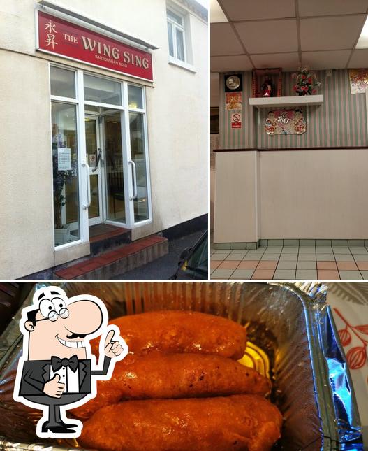 Comida rápida Wing Sing, Hereford Opiniones del restaurante