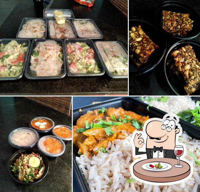 Meals at FitMirchi