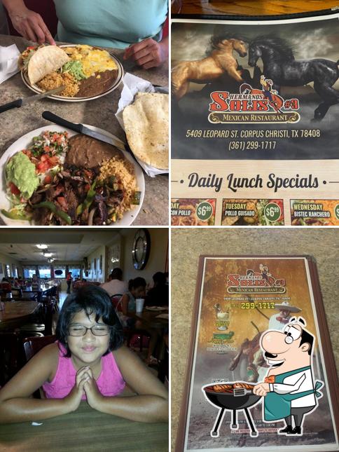 Hermanos Solis, Corpus Christi - Restaurant menu, prices and reviews
