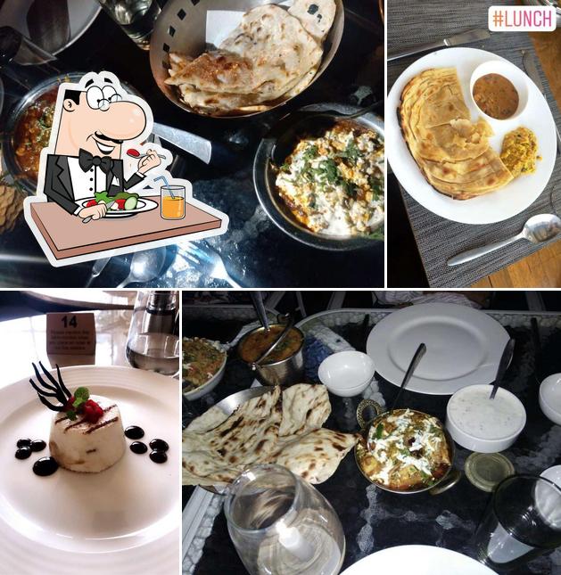 Meals at Degree 281 By Inder Prakash
