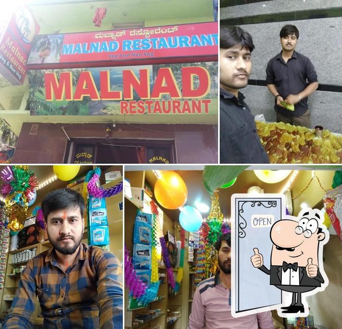 See this image of Malnad Restaurant