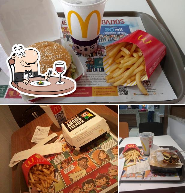 McDonald's, Santa Cruz do Sul - Menu do restaurante, preços e opiniões