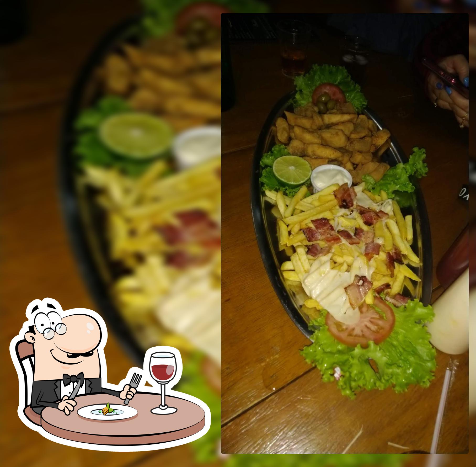 Mega Lanches