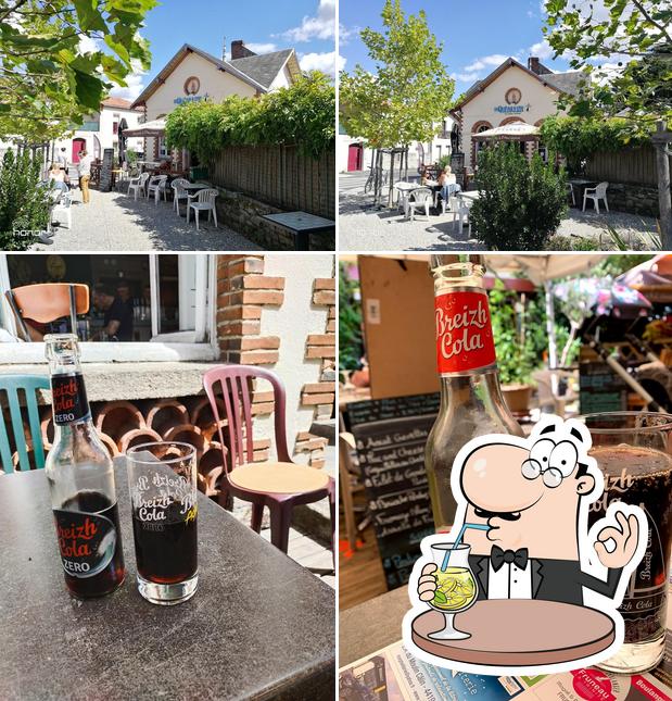 Bar-Crêperie-Restaurant Le Québreizh