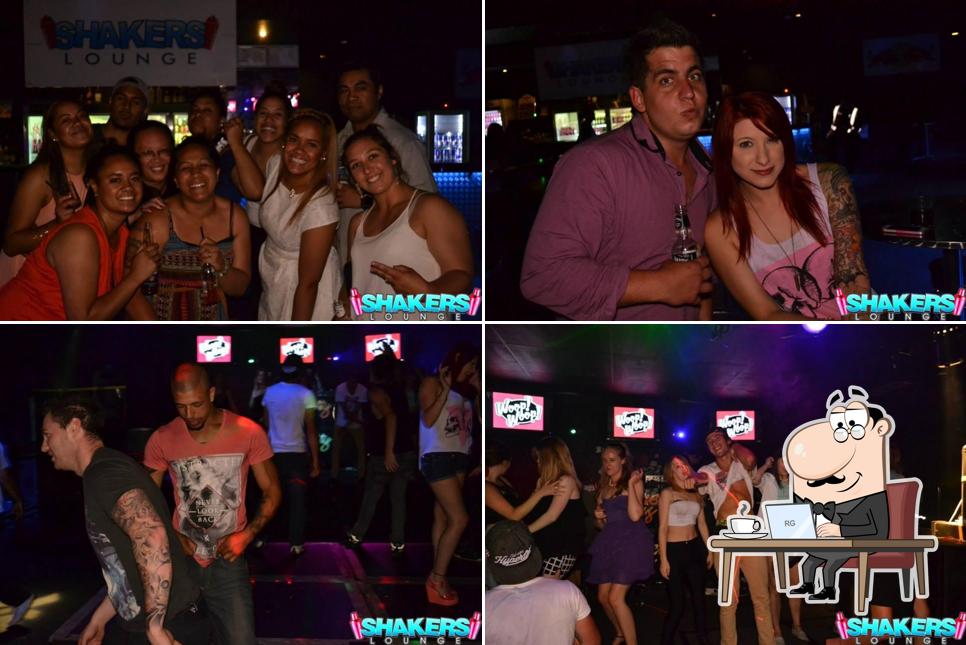 Shakers Lounge & in Narre Warren