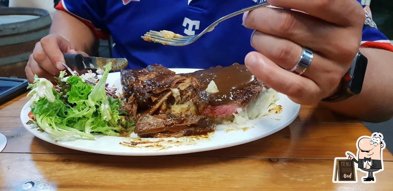 Shearers Arms Tavern in Ormeau Fast food menu and reviews