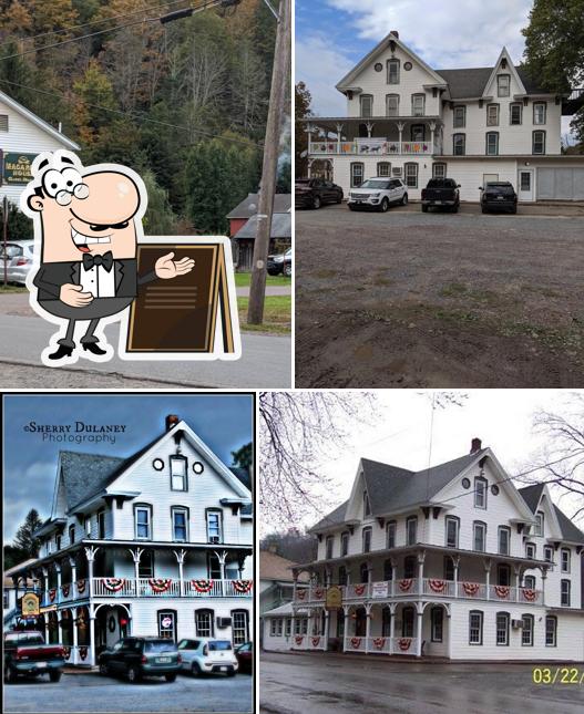Sonestown Country Inn, Sonestown - Restaurant menu, prices and reviews