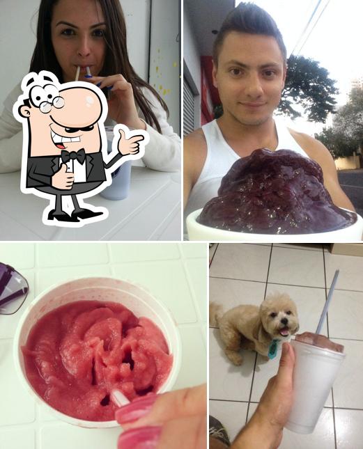 Here's a pic of Trilha do Açaí