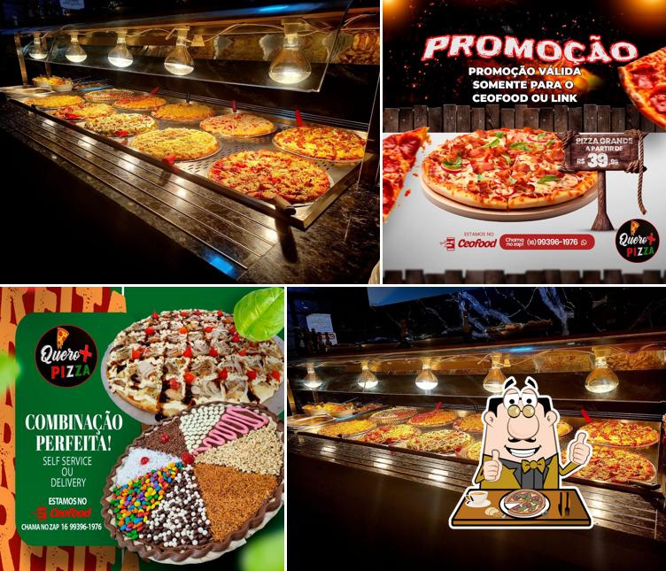 Quero Mais Pizzas