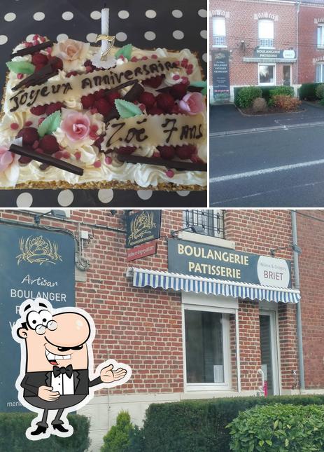 Boulangerie pâtisserie Hélène et Gregory Briet