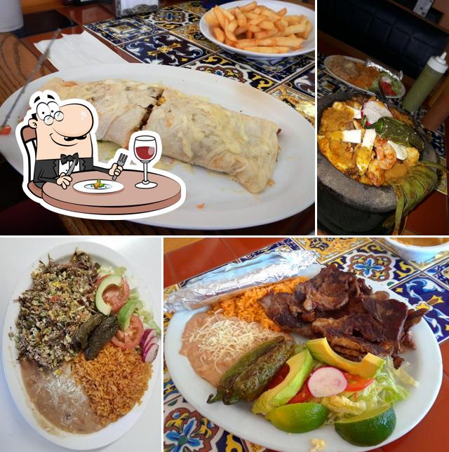 El Rey Del Taco in Fort Lupton Restaurant menu and reviews