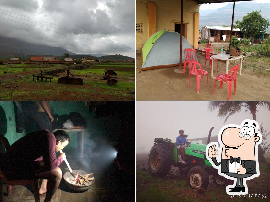 HOTEL AKSHAY@camping Lakeside Adaari jungle and lodging ac room/non ac room
