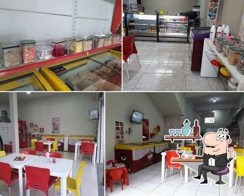 Hamburgueria e Sorveteria Sonho doce