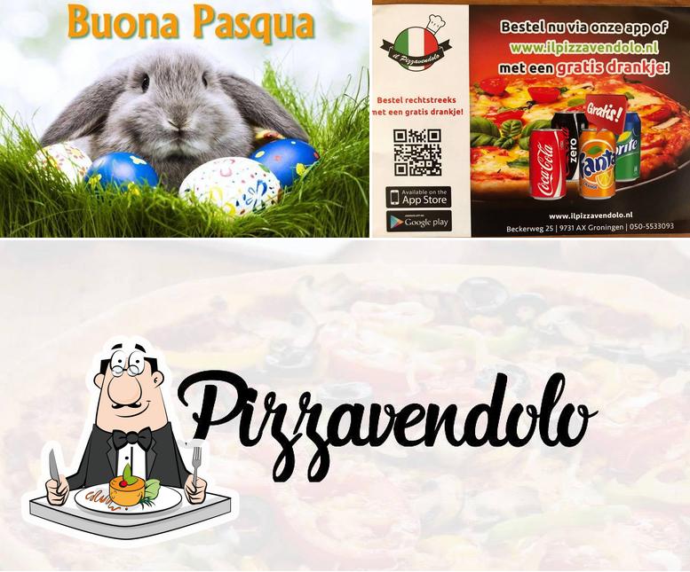 IL PIZZAVENDOLO