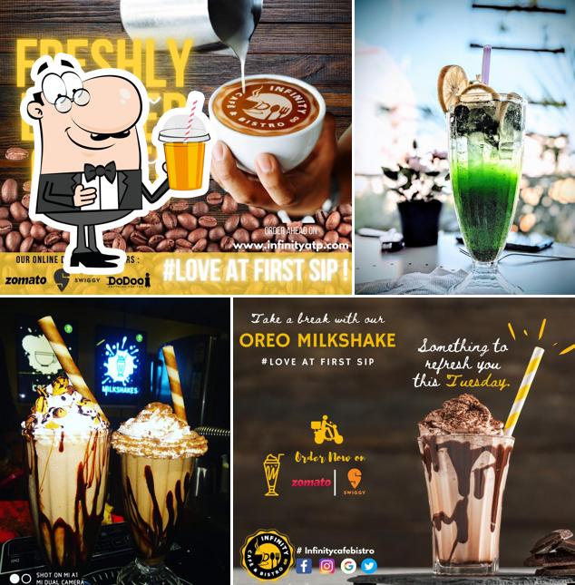 Infinity Cafe and Bistro
