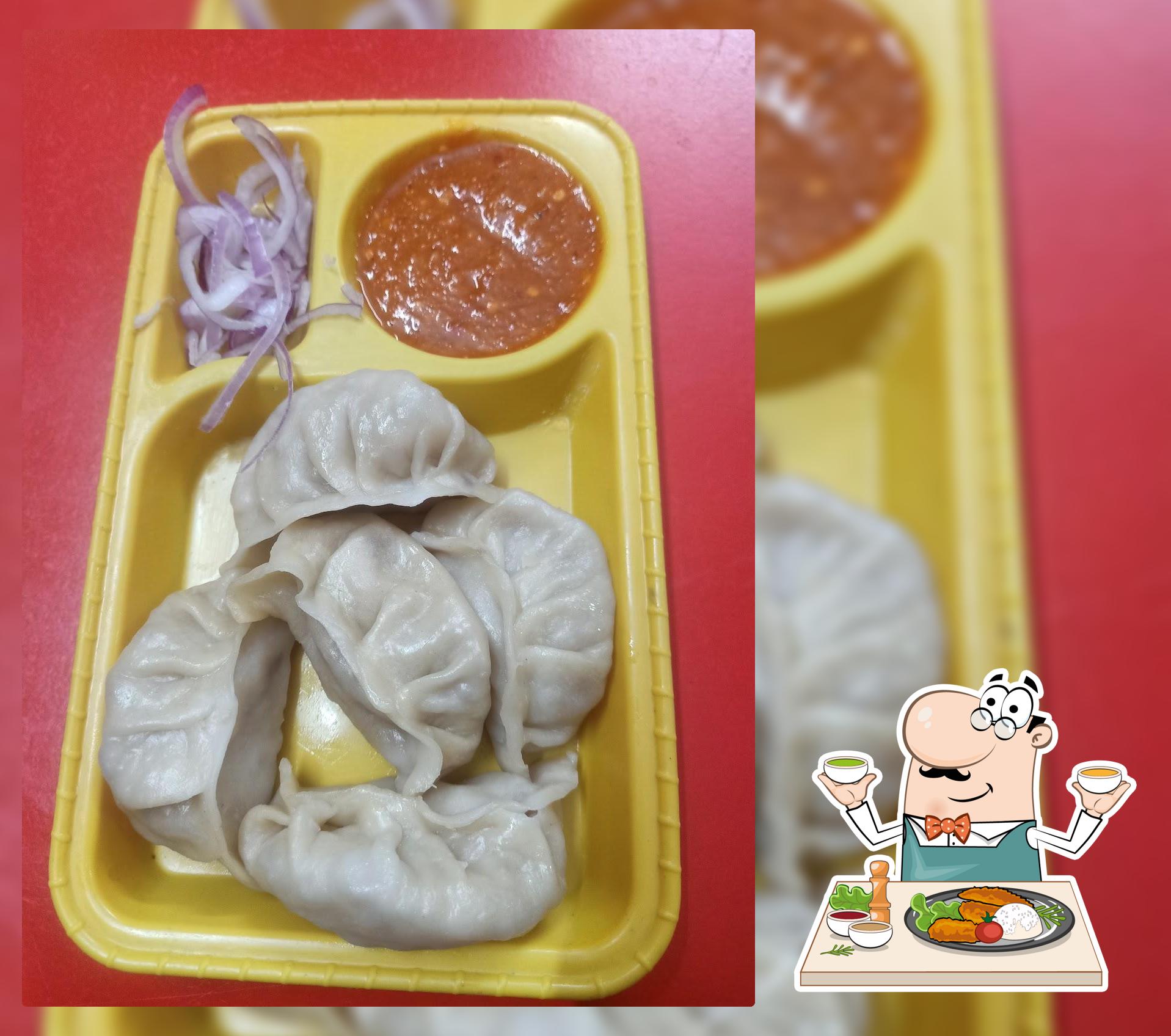 Mahi Momos Centre