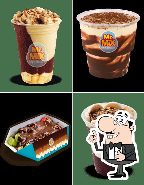 Mr. Mix Milk Shake - Uberaba