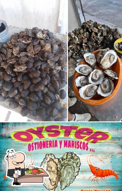 Oyster Mariscos Tepic restaurant, Tepic - Restaurant reviews