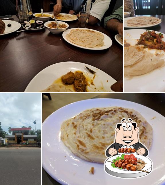 RAASTA FAMILY RESTAURANT peralassery