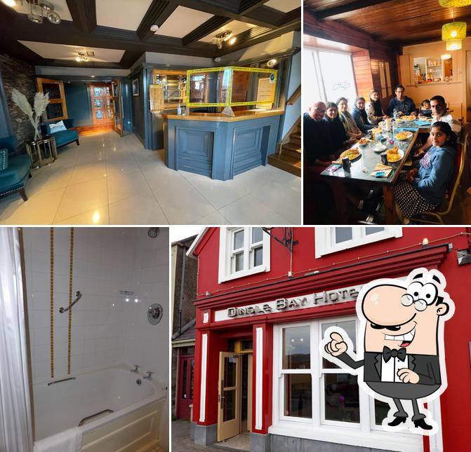 Dingle Bay Hotel in Dingle Restaurant reviews
