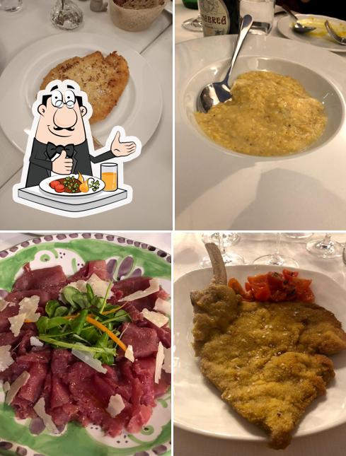 Trattoria Masuelli San Marco