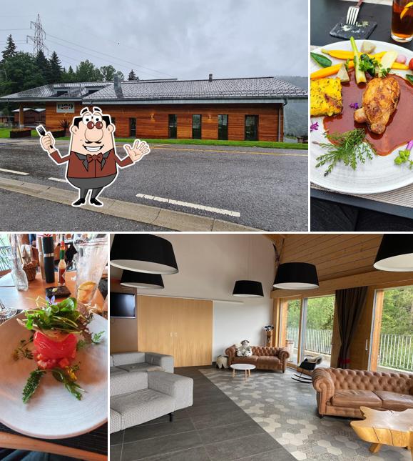 Cibo al Restaurant le 1209