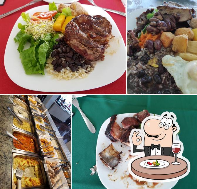 Platos en Restaurante D'Itália