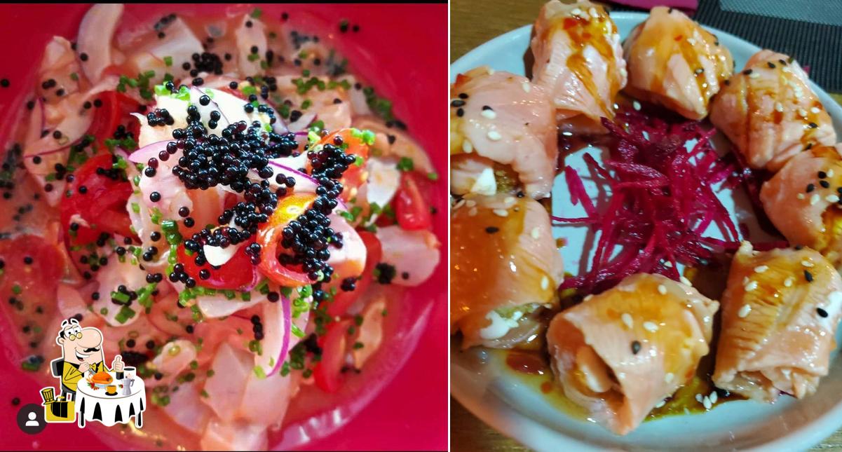 SUBARASHI SUSHI LOUNGE, Viana do Castelo - Comentários de Restaurantes,  Fotos & Número de Telefone