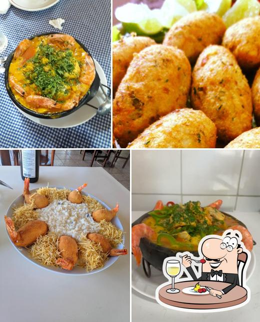 Restaurante Rancho do Pescador Família Buffo