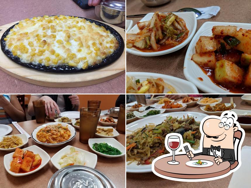 Seoul Korean Restaurant in Happy Valley Restaurant reviews