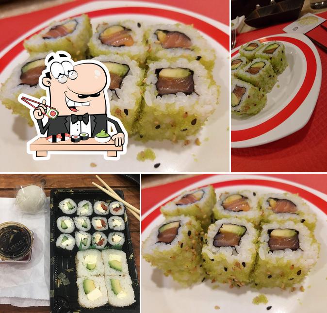 Sushi Académie
