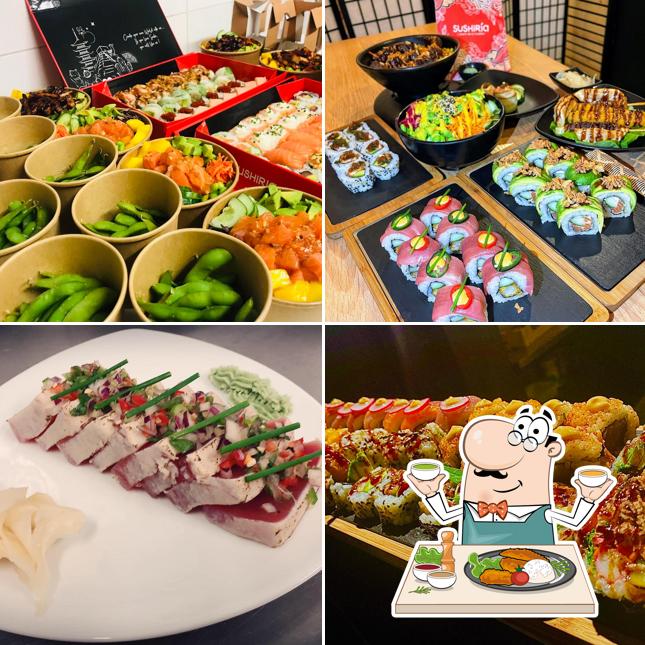 Sushiria Jette