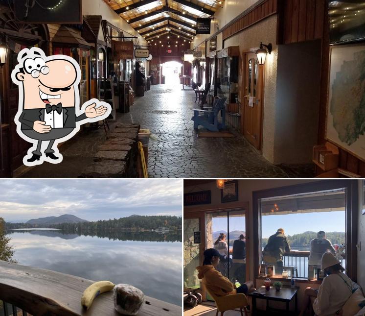 The Coffee Bar in Lake Placid Restaurant menu and reviews