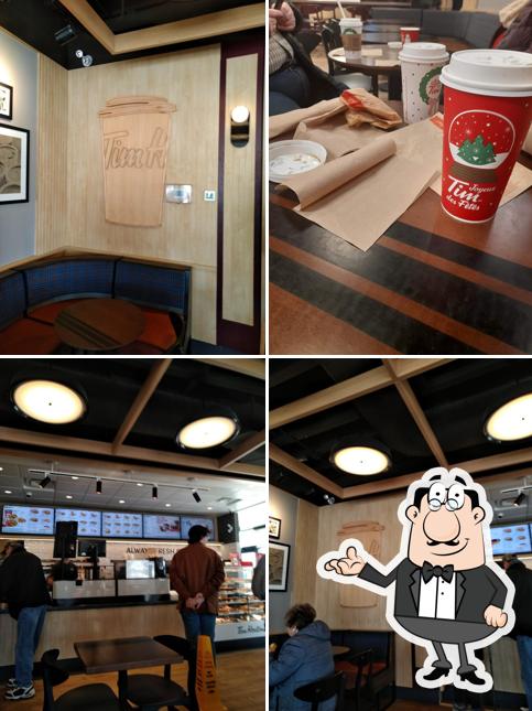 Tim Hortons
