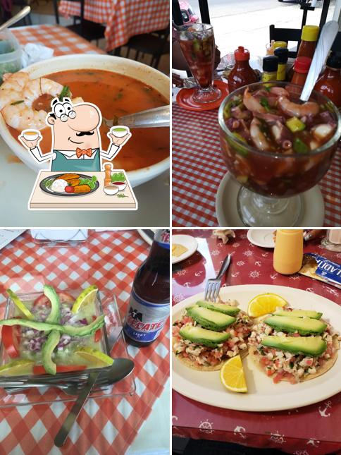 Restaurante Mariscos Villa del Mar, Aguascalientes, Av. de la Convención de  1914 Nte. 1608-B - Opiniones del restaurante