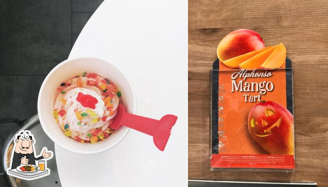 Yogurtland, 8205 Santa Monica Blvd Ste 1 in West Hollywood Restaurant