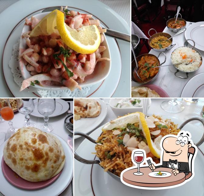 Ceviche à Gujral