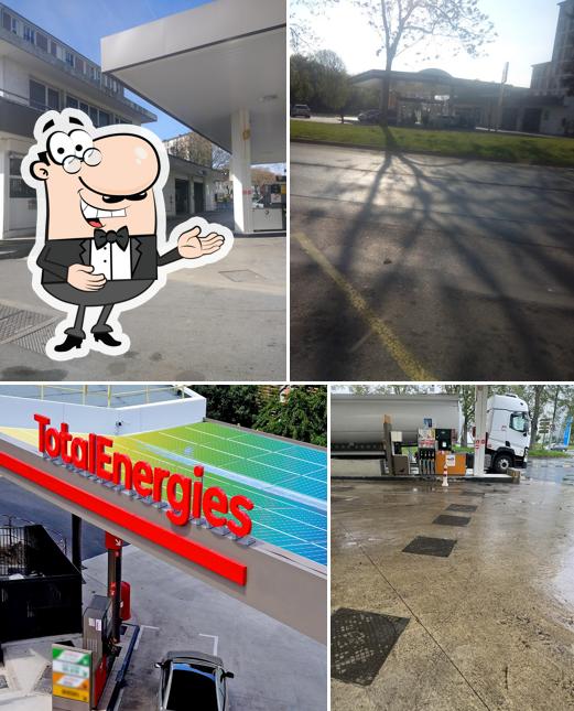 TotalEnergies Access - RELAIS DES CHATILLONS