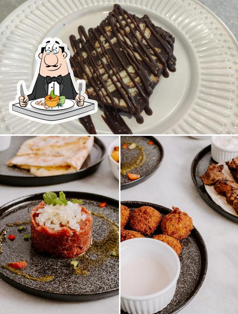 Comida em BAYTNA