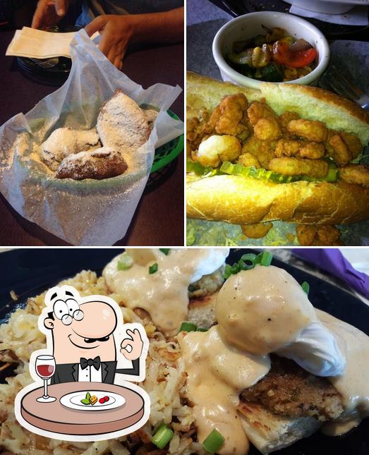 The Big Easy Winter Garden Restaurant menu prices and reviews