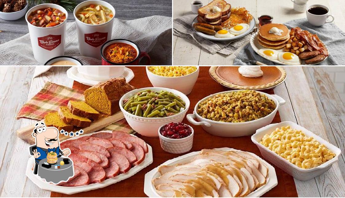 Bob Evans, 23729 Michigan Ave in Dearborn Restaurant menu and reviews