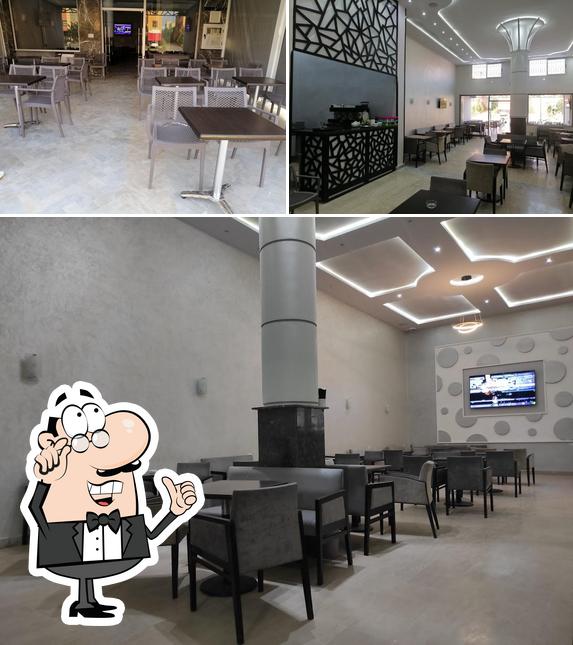 Café Restaurant Navida