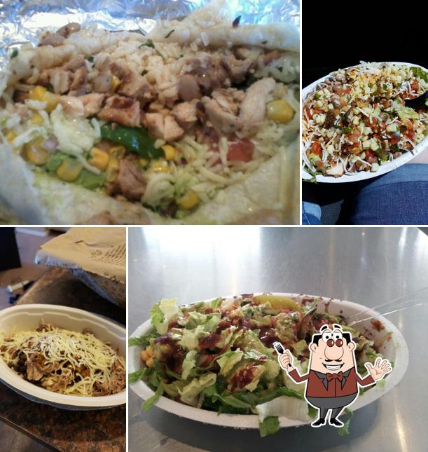 Chipotle Mexican Grill, 4513 N Scottsdale Rd 108 in Scottsdale