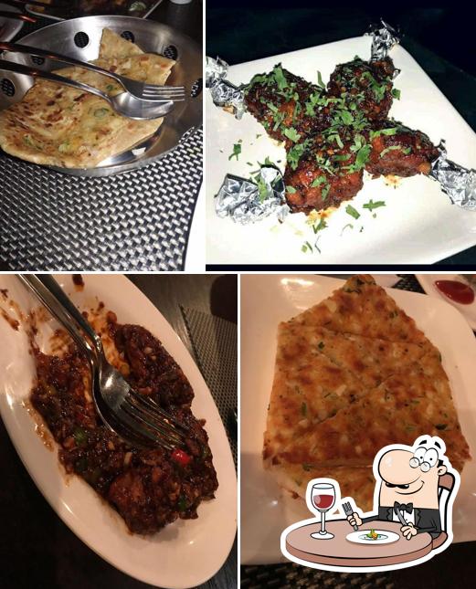 Food at Echoes