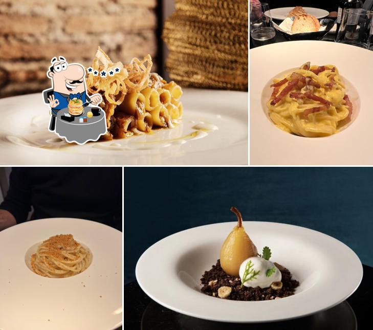 Platti al Enoteca Bellini