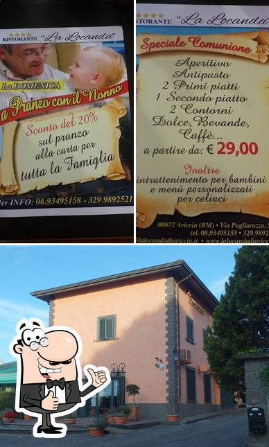 Guarda questa immagine di Il Casale di Ariccia