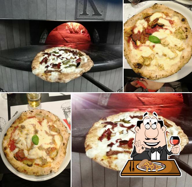 A Kipon, puoi goderti una bella pizza